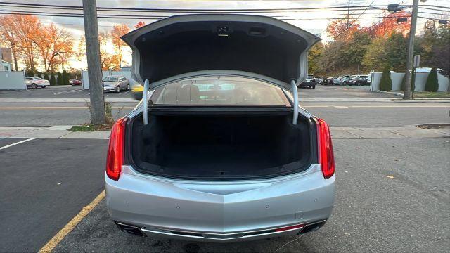 used 2016 Cadillac XTS car, priced at $6,499