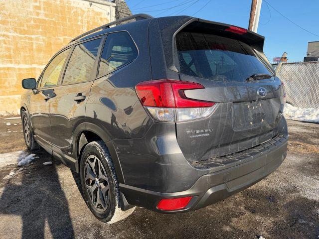 used 2020 Subaru Forester car, priced at $14,985
