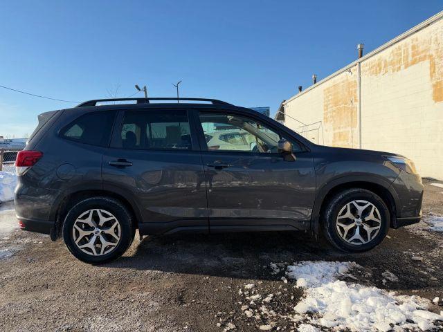 used 2020 Subaru Forester car, priced at $14,985