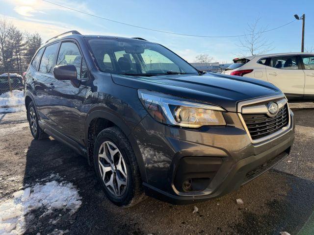 used 2020 Subaru Forester car, priced at $14,985
