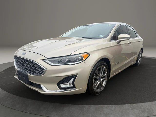 used 2019 Ford Fusion Hybrid car, priced at $10,899