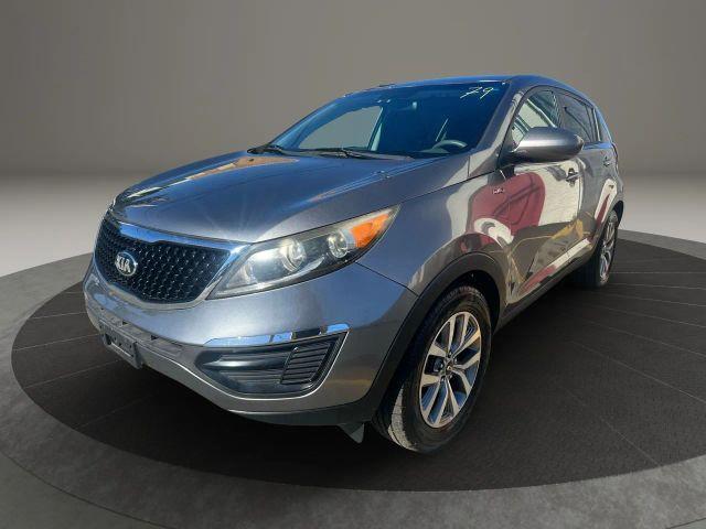 used 2015 Kia Sportage car, priced at $6,899