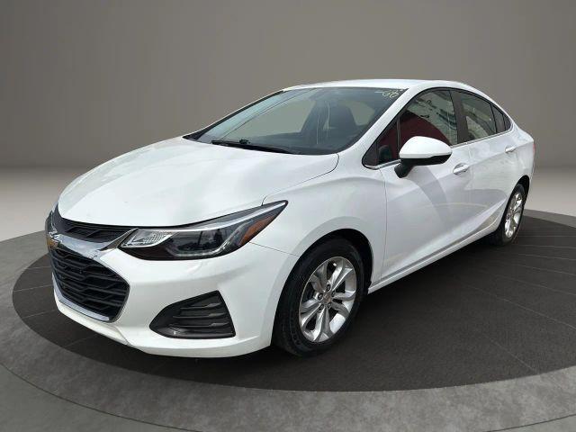 used 2019 Chevrolet Cruze car, priced at $12,199