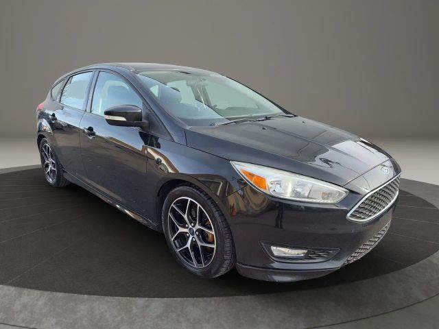 used 2015 Ford Focus car, priced at $4,999