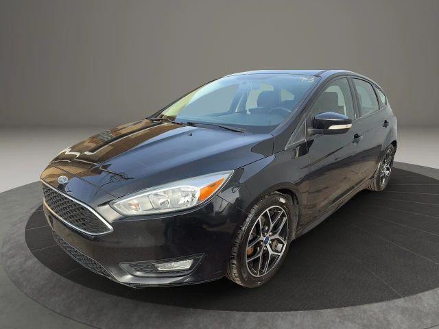 used 2015 Ford Focus car, priced at $5,999