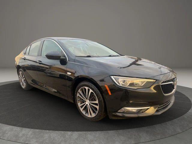 used 2018 Buick Regal Sportback car, priced at $10,399