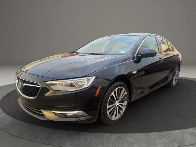 used 2018 Buick Regal Sportback car, priced at $10,399