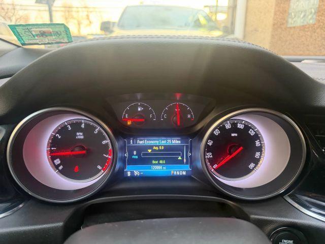 used 2018 Buick Regal Sportback car, priced at $10,399