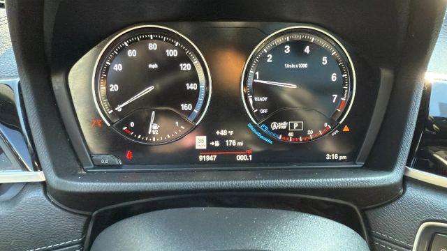 used 2020 BMW X1 car, priced at $13,999