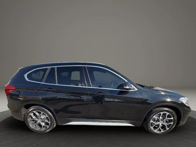 used 2020 BMW X1 car, priced at $13,999