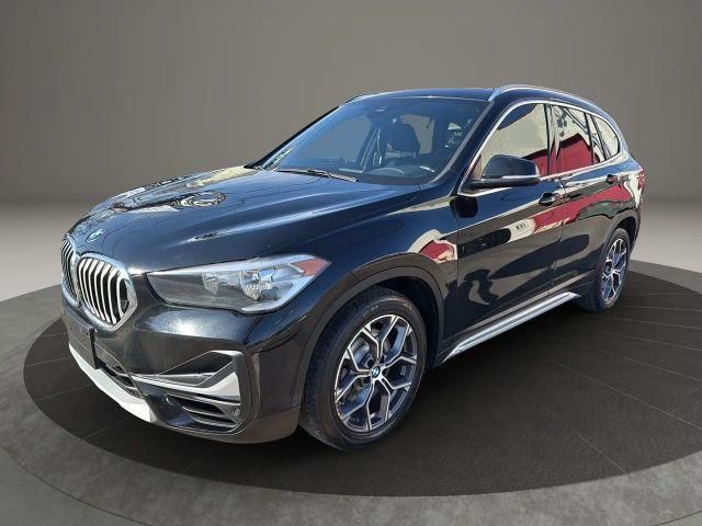 used 2020 BMW X1 car, priced at $13,999