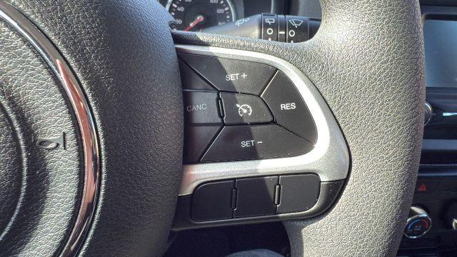 used 2020 Jeep Renegade car, priced at $14,199