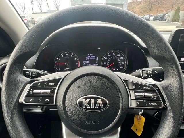 used 2019 Kia Forte car, priced at $9,499
