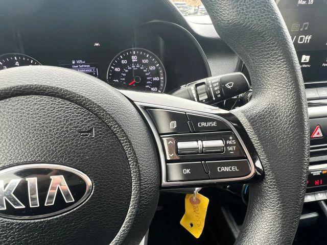 used 2019 Kia Forte car, priced at $9,499
