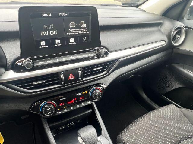 used 2019 Kia Forte car, priced at $9,499