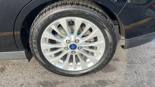 used 2017 Ford C-Max Hybrid car, priced at $8,799