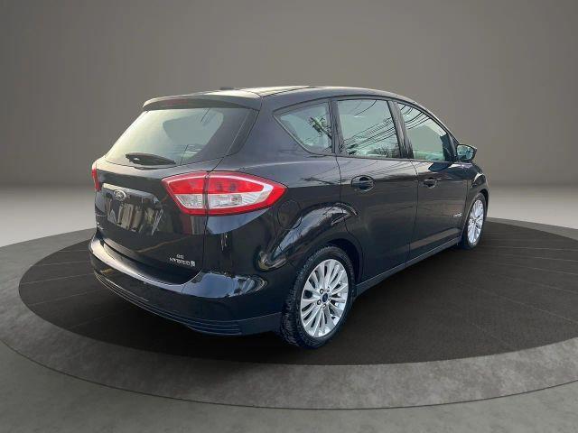 used 2017 Ford C-Max Hybrid car, priced at $8,799