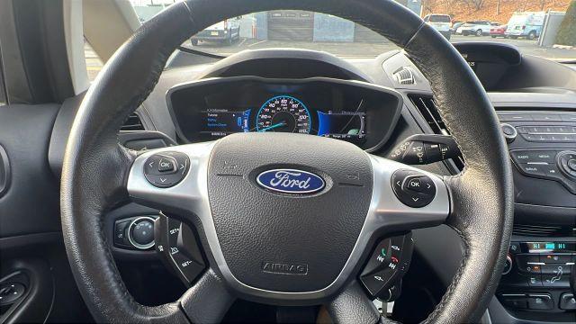 used 2017 Ford C-Max Hybrid car, priced at $8,799