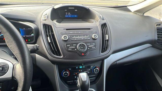 used 2017 Ford C-Max Hybrid car, priced at $8,799