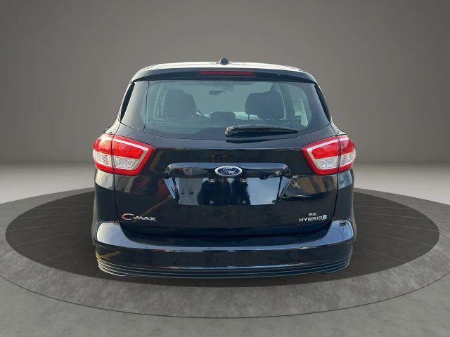 used 2017 Ford C-Max Hybrid car, priced at $8,799