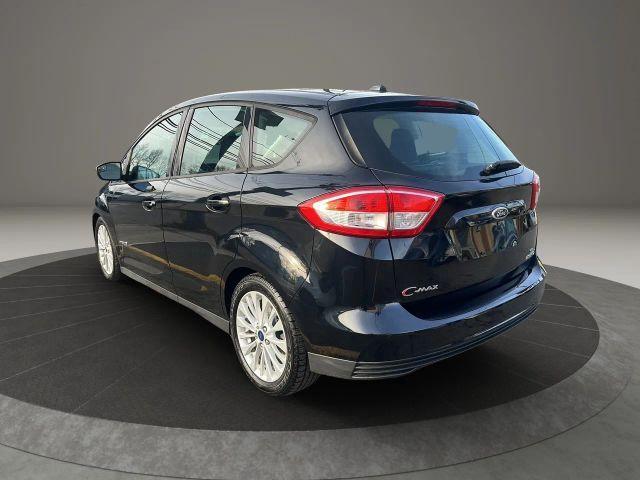 used 2017 Ford C-Max Hybrid car, priced at $8,799