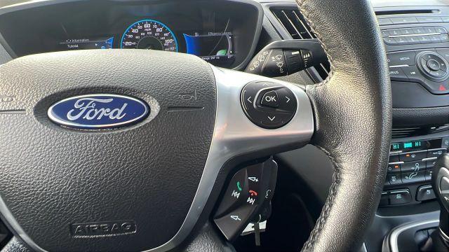 used 2017 Ford C-Max Hybrid car, priced at $8,799