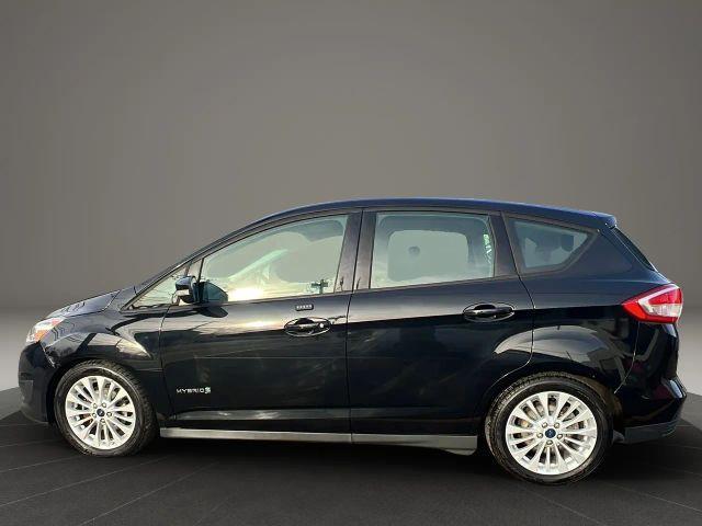 used 2017 Ford C-Max Hybrid car, priced at $8,799