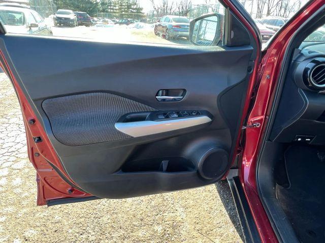 used 2020 Nissan Kicks car, priced at $10,999