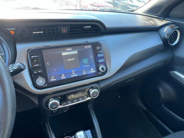 used 2020 Nissan Kicks car, priced at $10,999