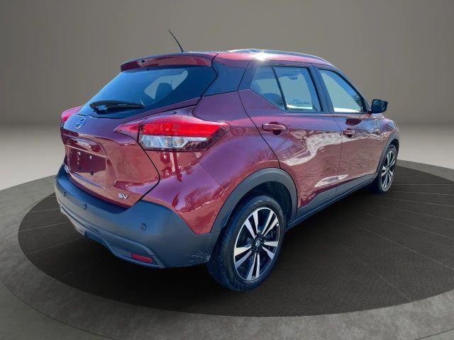 used 2020 Nissan Kicks car, priced at $10,999