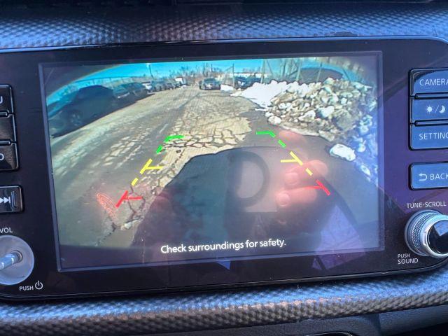 used 2020 Nissan Kicks car, priced at $10,999