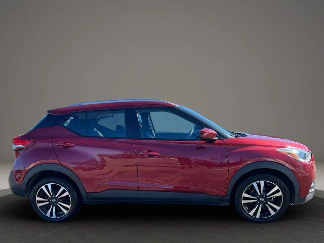 used 2020 Nissan Kicks car, priced at $10,999