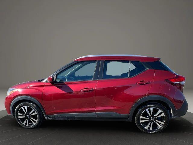 used 2020 Nissan Kicks car, priced at $10,999