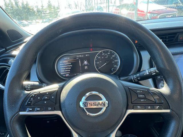 used 2020 Nissan Kicks car, priced at $10,999