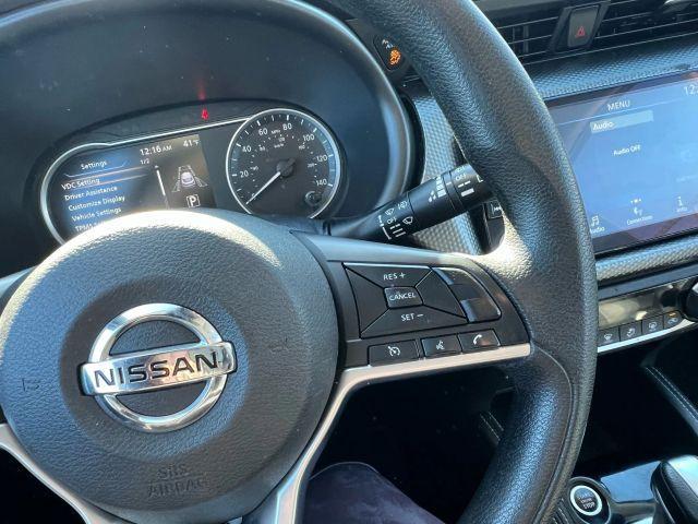 used 2020 Nissan Kicks car, priced at $10,999