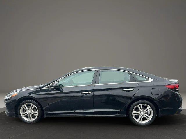 used 2018 Hyundai Sonata car, priced at $8,499