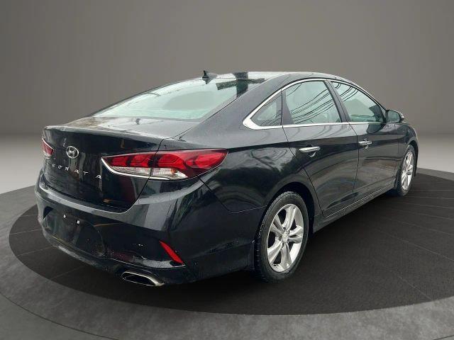used 2018 Hyundai Sonata car, priced at $8,499