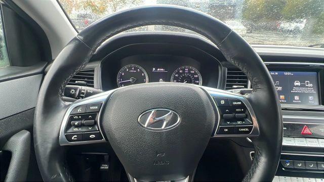 used 2018 Hyundai Sonata car, priced at $8,499