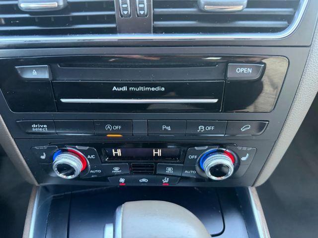 Glacier White Metallic 2016 Audi Q5 3.0T Premium Plus