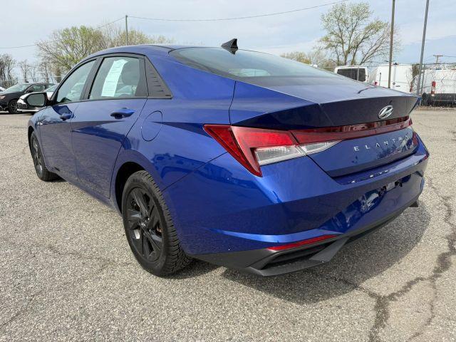 used 2022 Hyundai Elantra car, priced at $15,999