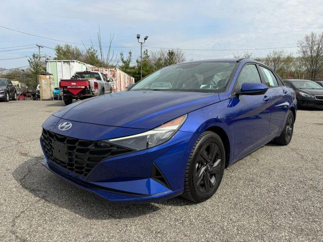 used 2022 Hyundai Elantra car, priced at $15,999