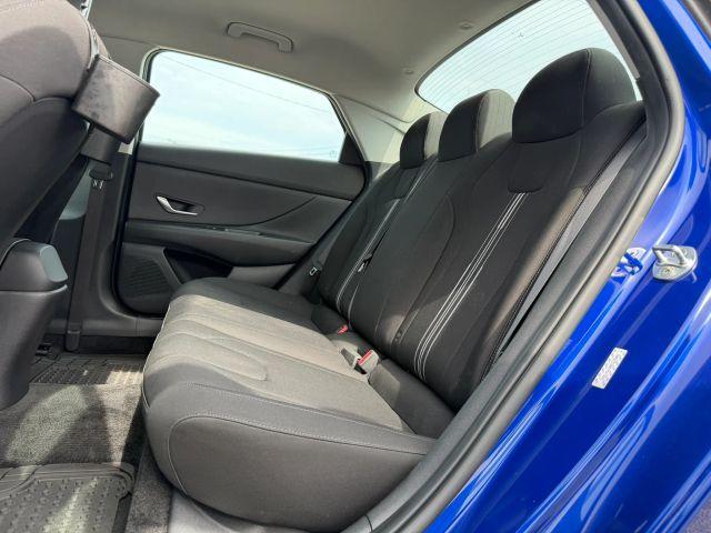 used 2022 Hyundai Elantra car, priced at $15,999