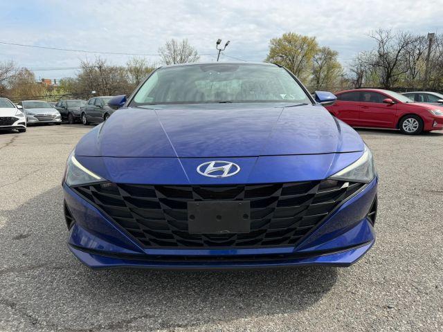 used 2022 Hyundai Elantra car, priced at $15,999