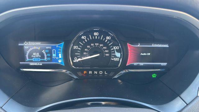 used 2014 Lincoln MKZ Hybrid car, priced at $8,499