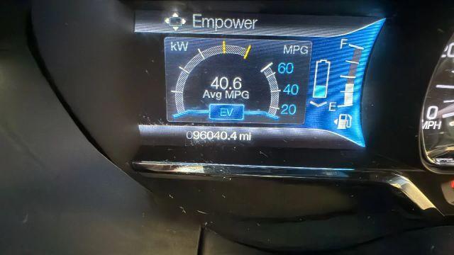 used 2014 Lincoln MKZ Hybrid car, priced at $8,499