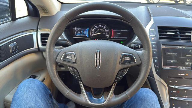 used 2014 Lincoln MKZ Hybrid car, priced at $8,499