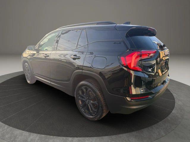 used 2021 GMC Terrain car, priced at $11,499