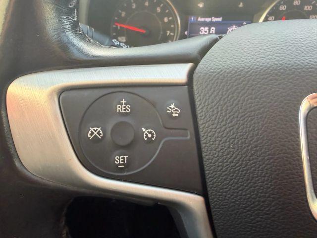 used 2021 GMC Terrain car, priced at $11,499