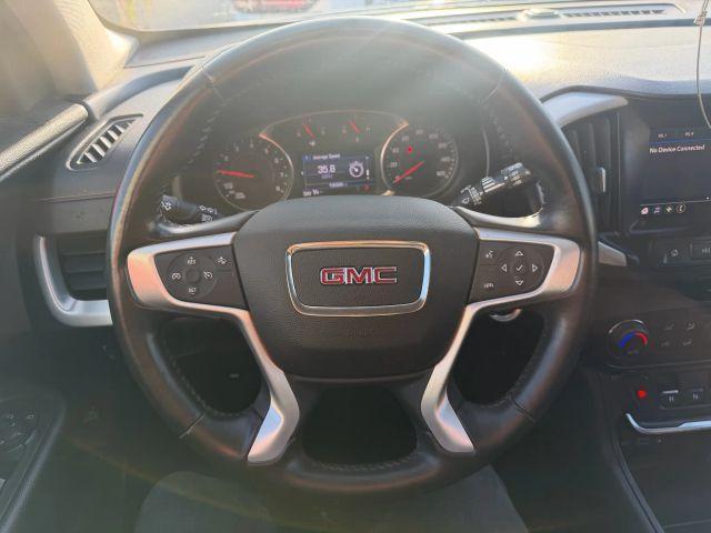 used 2021 GMC Terrain car, priced at $11,499