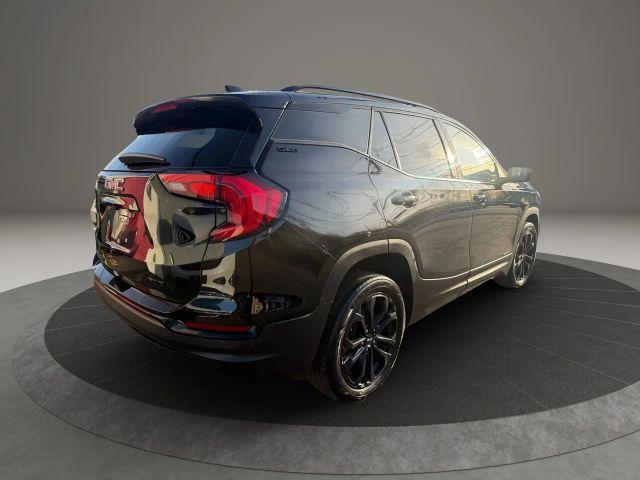used 2021 GMC Terrain car, priced at $11,499